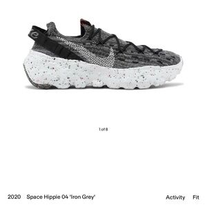 NIKE SPACE HIPPIE 04